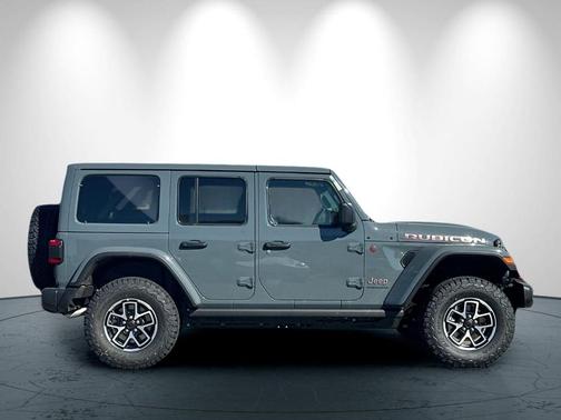 Anvil 2026 Jeep Wrangler Rubicon