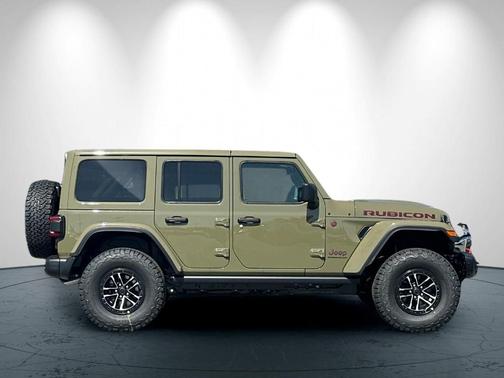 41 2026 Jeep Wrangler Rubicon