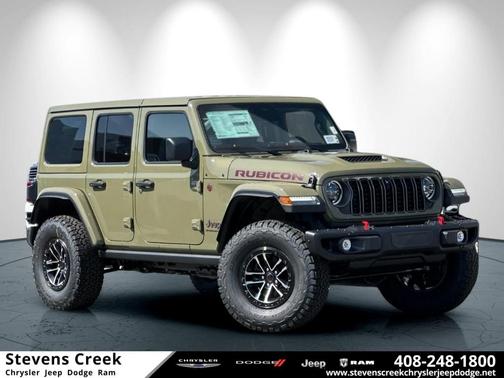 41 2026 Jeep Wrangler Rubicon