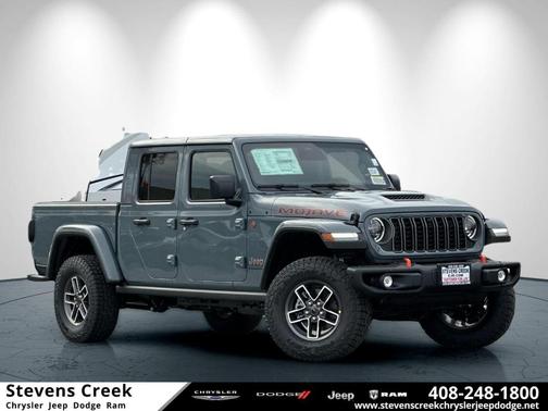 2026 Jeep Gladiator Mojave
