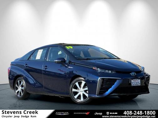 2019 Toyota Mirai Base