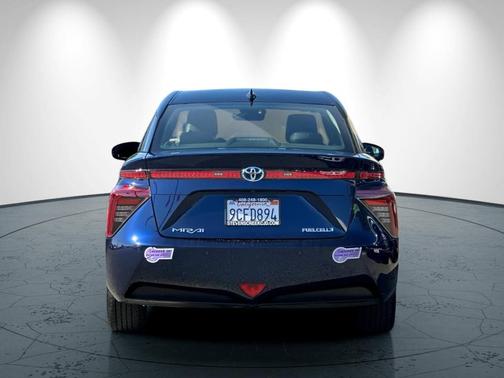 2019 Toyota Mirai Base