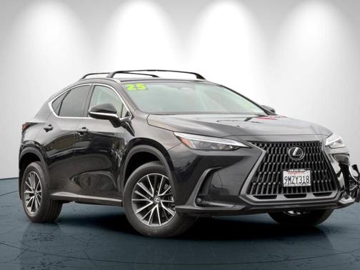 2025 Lexus NX 250 Premium