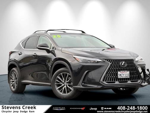 2025 Lexus NX 250 Premium