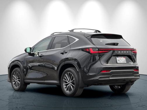 2025 Lexus NX 250 Premium