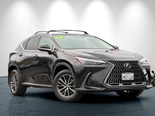 2025 Lexus NX 250 Premium