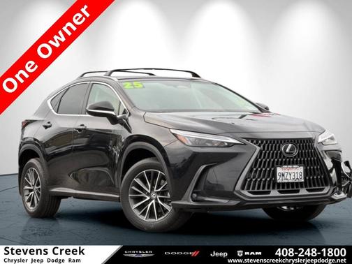 2025 Lexus NX 250 Premium
