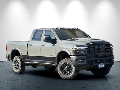 2026 RAM 2500 Rebel/Power Wagon