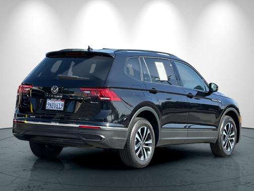 2022 Volkswagen Tiguan 2.0T S