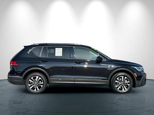 2022 Volkswagen Tiguan 2.0T S