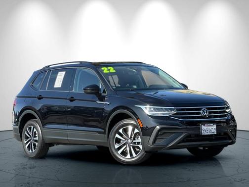 2022 Volkswagen Tiguan 2.0T S