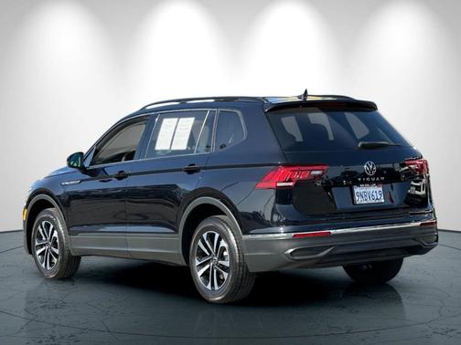 2022 Volkswagen Tiguan 2.0T S