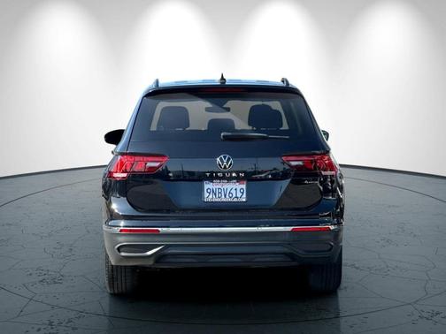 2022 Volkswagen Tiguan 2.0T S