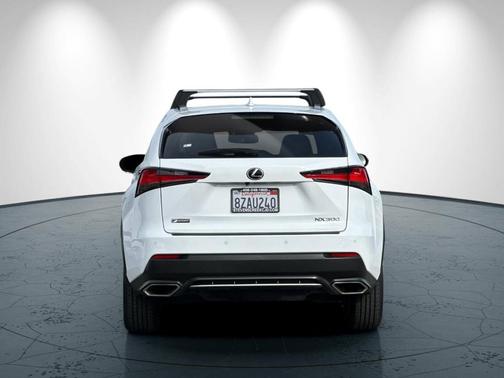 2021 Lexus NX 300 F Sport