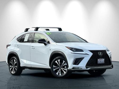 2021 Lexus NX 300 F Sport