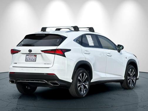 2021 Lexus NX 300 F Sport