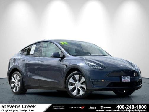2023 Tesla Model Y Long Range
