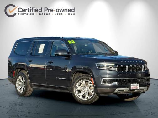 2022 Jeep Wagoneer Series II