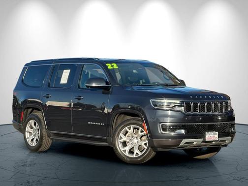 2022 Jeep Wagoneer Series II