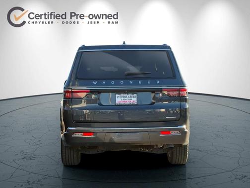 2022 Jeep Wagoneer Series II