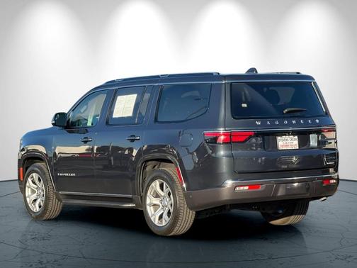 2022 Jeep Wagoneer Series II