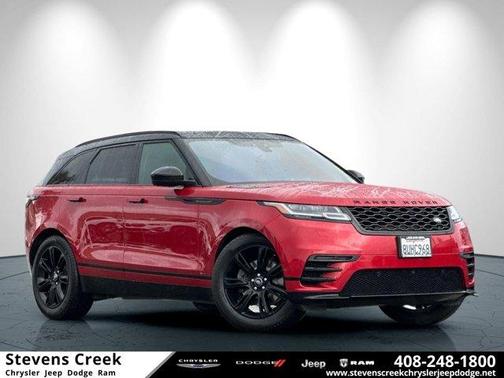 2019 Land Rover Range Rover Velar P380 SE R-Dynamic