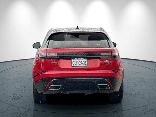 2019 Land Rover Range Rover Velar P380 SE R-Dynamic