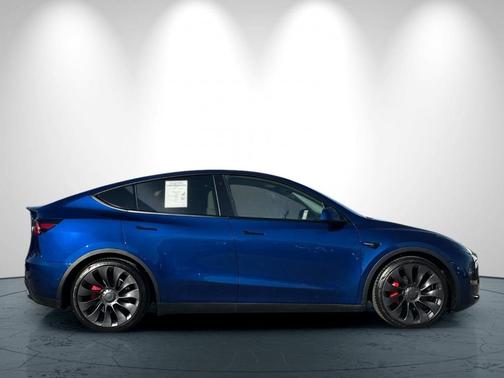 2020 Tesla Model Y Performance