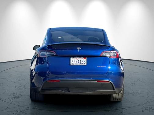 2020 Tesla Model Y Performance