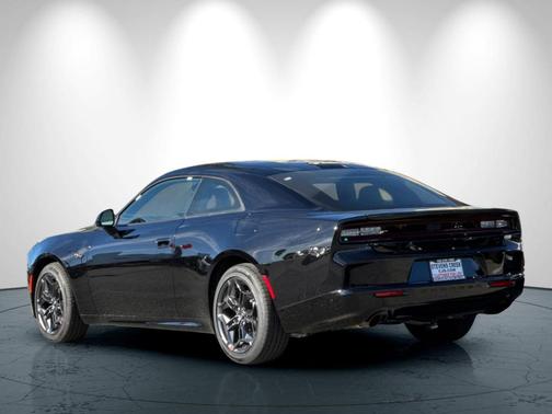 Diamond Black 2026 Dodge Charger R/T