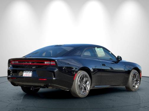 Diamond Black 2026 Dodge Charger R/T