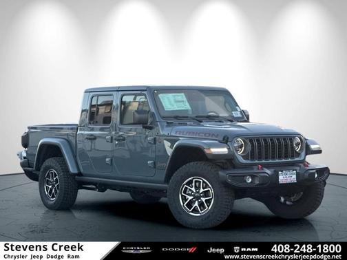 2026 Jeep Gladiator Rubicon