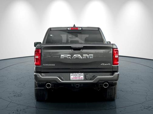 Granite Crystal 2026 RAM 1500 Laramie