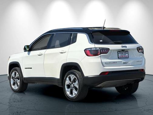 2020 Jeep Compass Limited