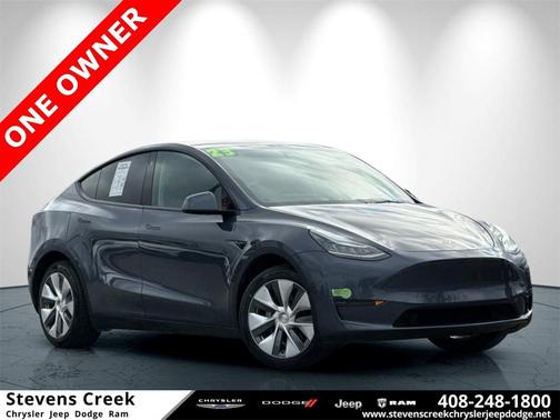 2023 Tesla Model Y Long Range