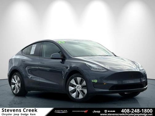2023 Tesla Model Y Long Range