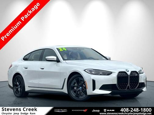 2024 BMW i4 Gran Coupe eDrive40