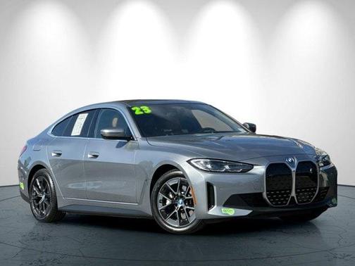 2023 BMW i4 Gran Coupe eDrive40