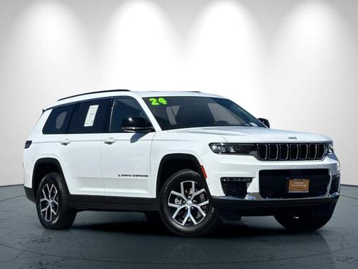 2024 Jeep Grand Cherokee L Limited
