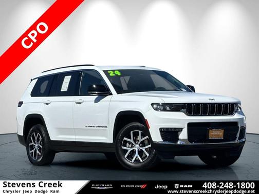 2024 Jeep Grand Cherokee L Limited