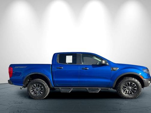 2019 Ford Ranger XLT