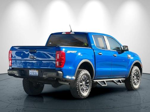 2019 Ford Ranger XLT