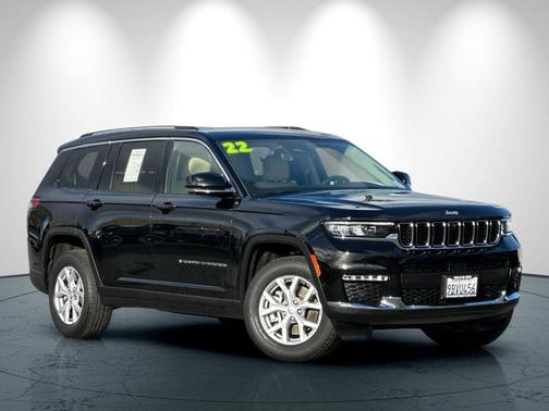 2022 Jeep Grand Cherokee L Limited