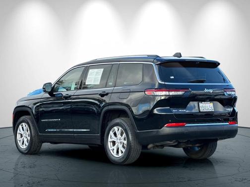 2022 Jeep Grand Cherokee L Limited