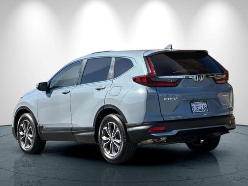 2020 Honda CR-V EX-L
