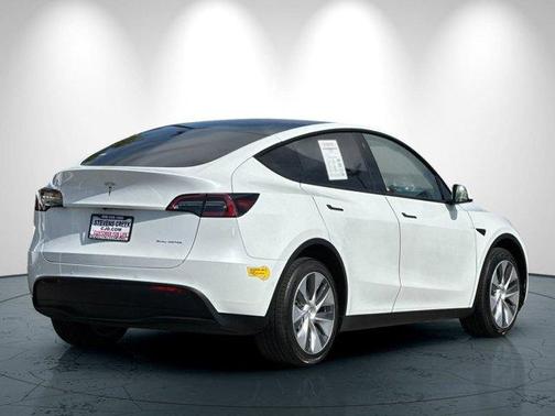 2022 Tesla Model Y Long Range