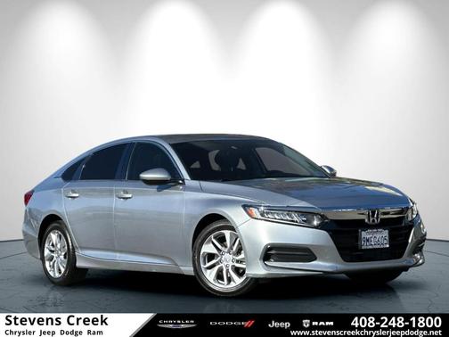 2019 Honda Accord LX