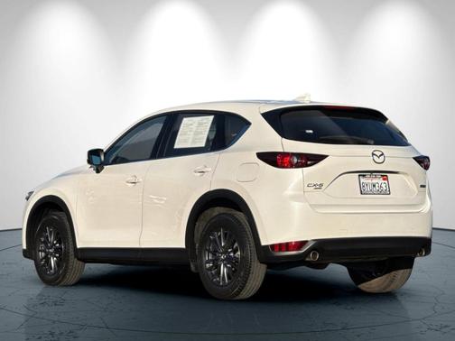 2019 Mazda CX-5 Touring