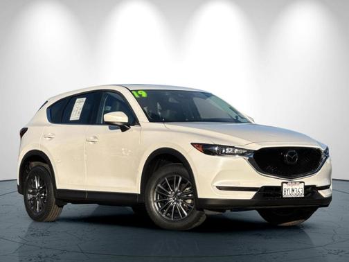 2019 Mazda CX-5 Touring