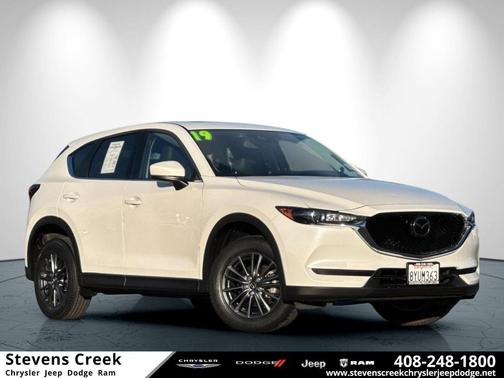 2019 Mazda CX-5 Touring
